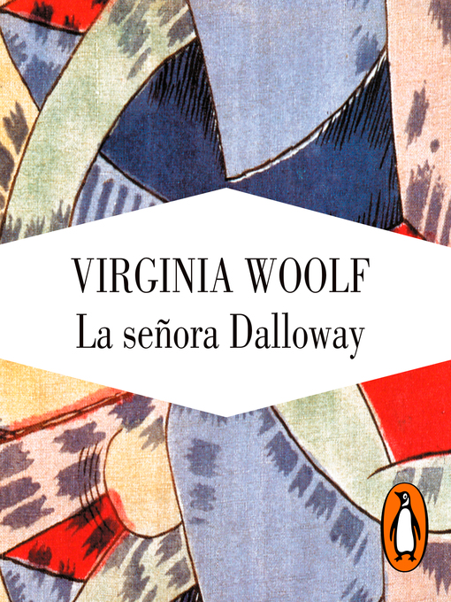 Title details for La señora Dalloway by Virginia Woolf - Wait list